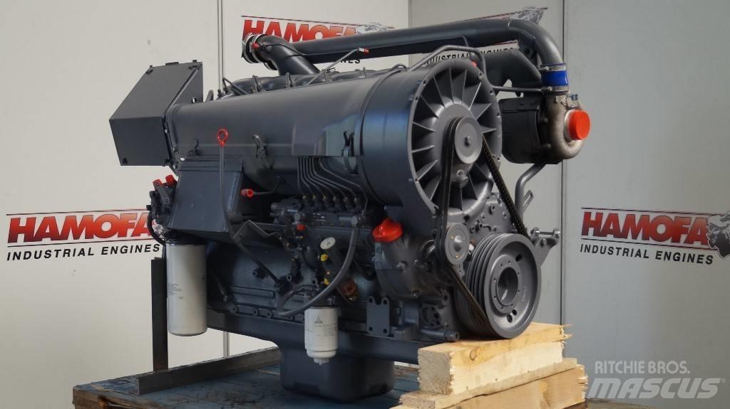Deutz BF6L913C Motori