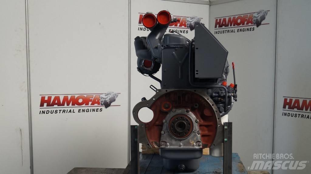 Deutz BF6L913C Motori