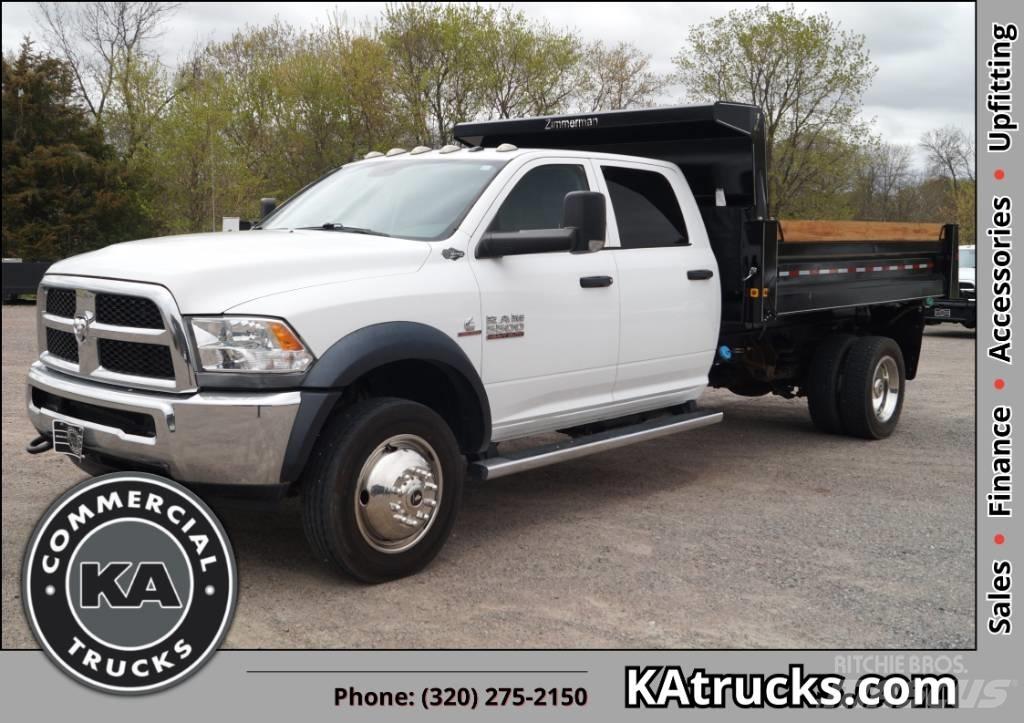 RAM 5500 TRADESMAN Kiper kamioni