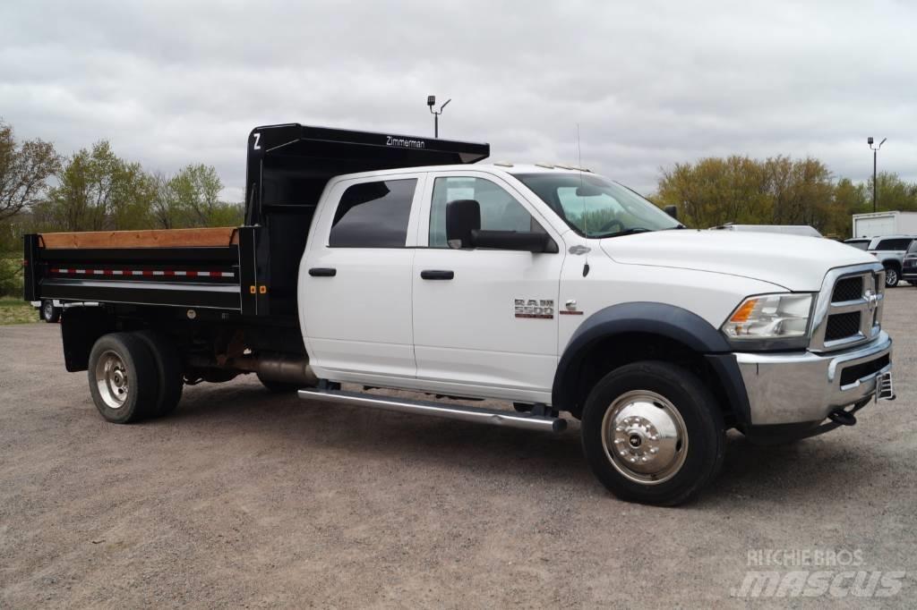 RAM 5500 TRADESMAN Kiper kamioni