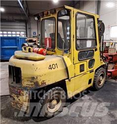Hyster H 4.00 XLS-6 Dizelski viličari