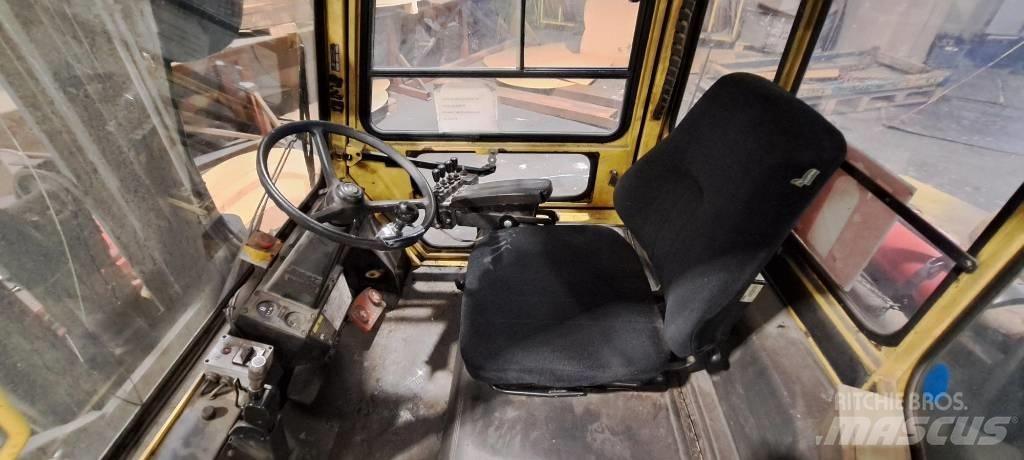 Hyster H 4.00 XLS-6 Dizelski viličari