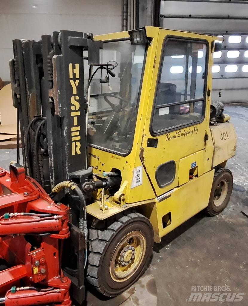 Hyster H 4.00 XLS-6 Dizelski viličari