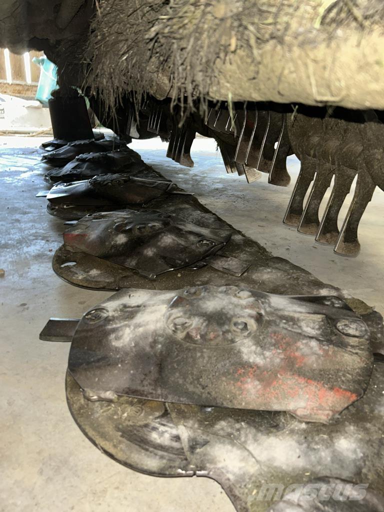 Kuhn FC3125 Priključne i vučne kosilice