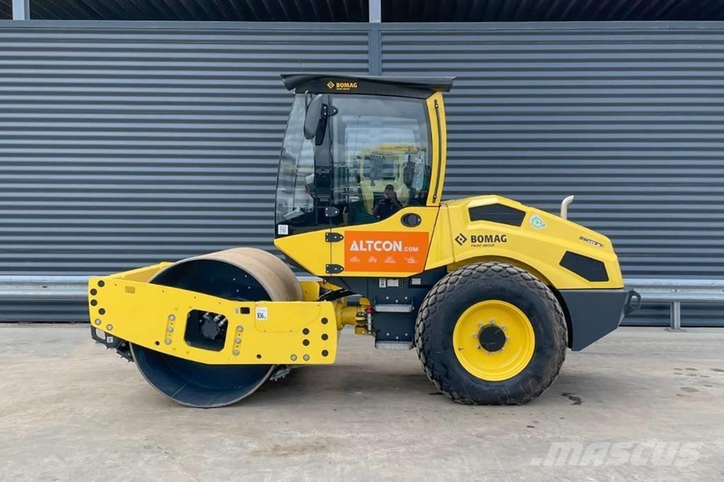 Bomag BW 177 D-5 Valjci sa jednim bubnjem