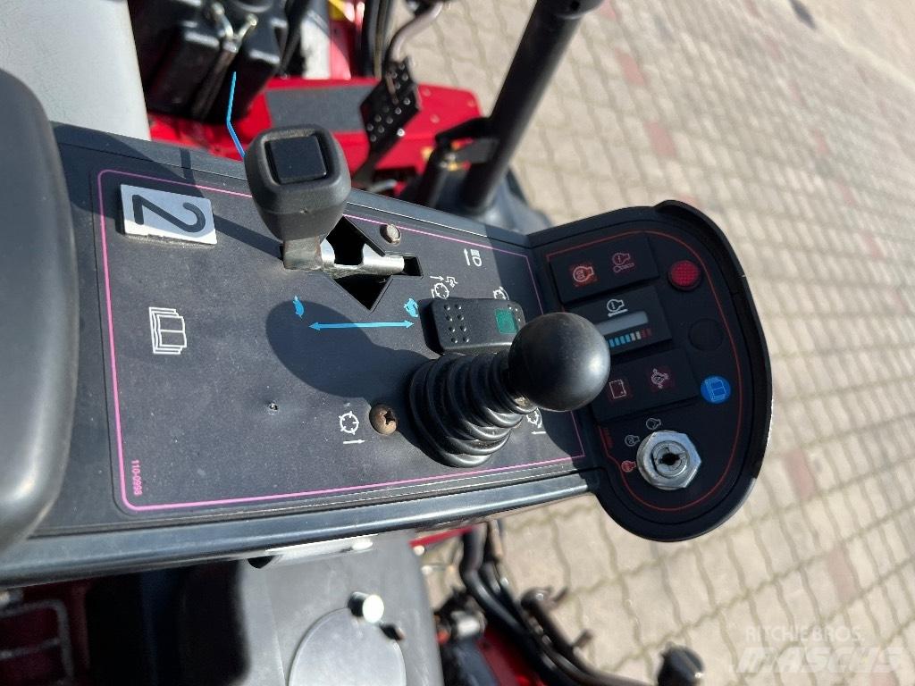 Toro REELMASTER 5610 Kosilice za otvoren prostor