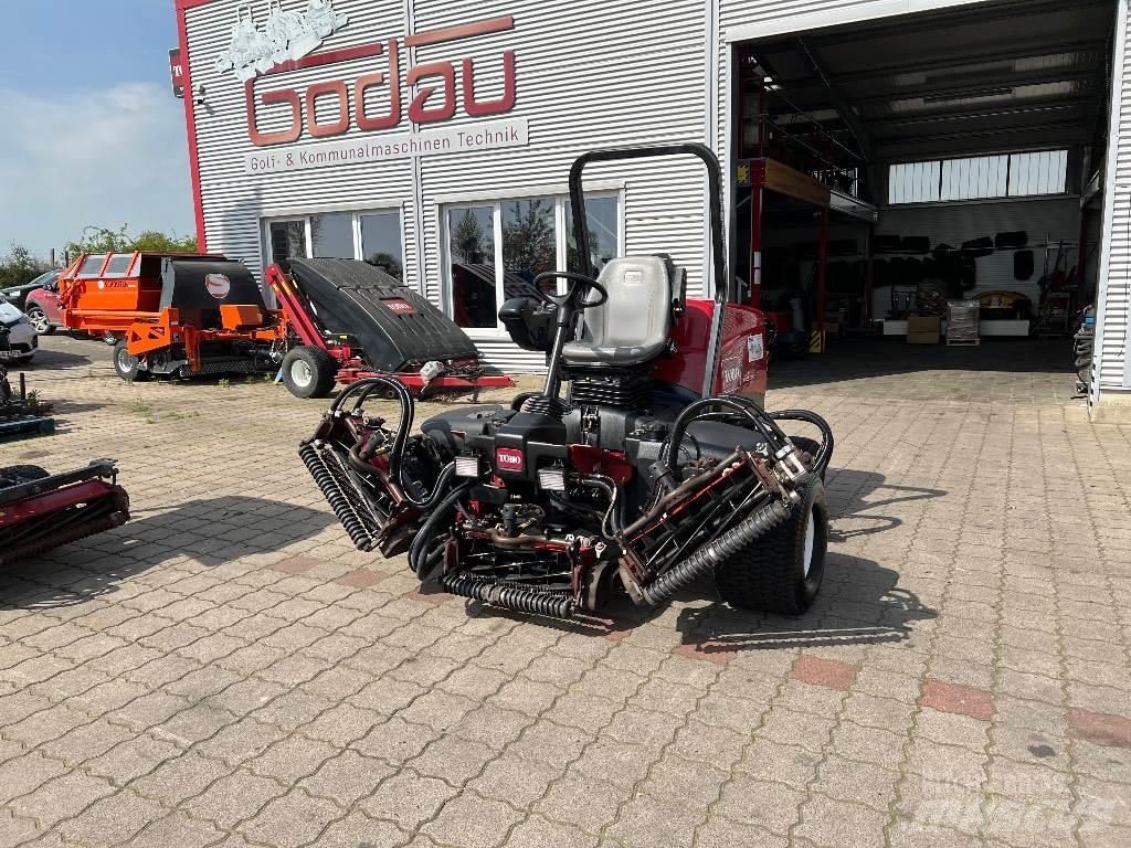 Toro REELMASTER 5610 Kosilice za otvoren prostor