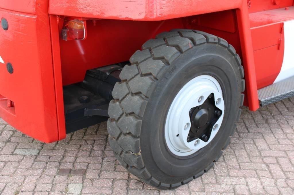 Kalmar DCD 150-12 Dizelski viličari