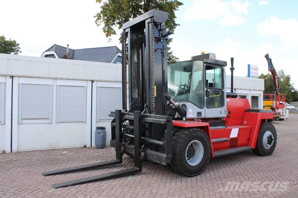 Kalmar DCD 150-12 Dizelski viličari