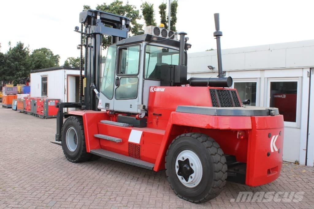 Kalmar DCD 150-12 Dizelski viličari