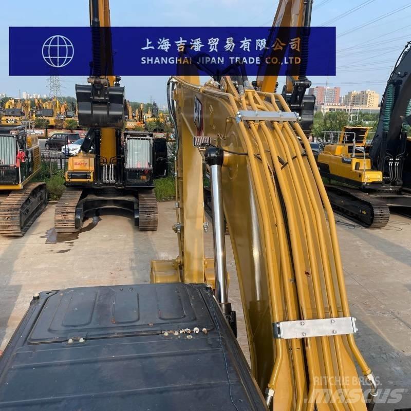 CAT 320 GC Bageri gusjeničari