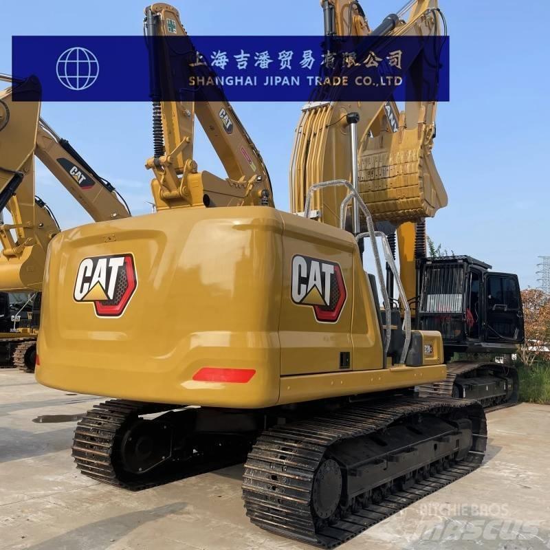 CAT 320 GC Bageri gusjeničari