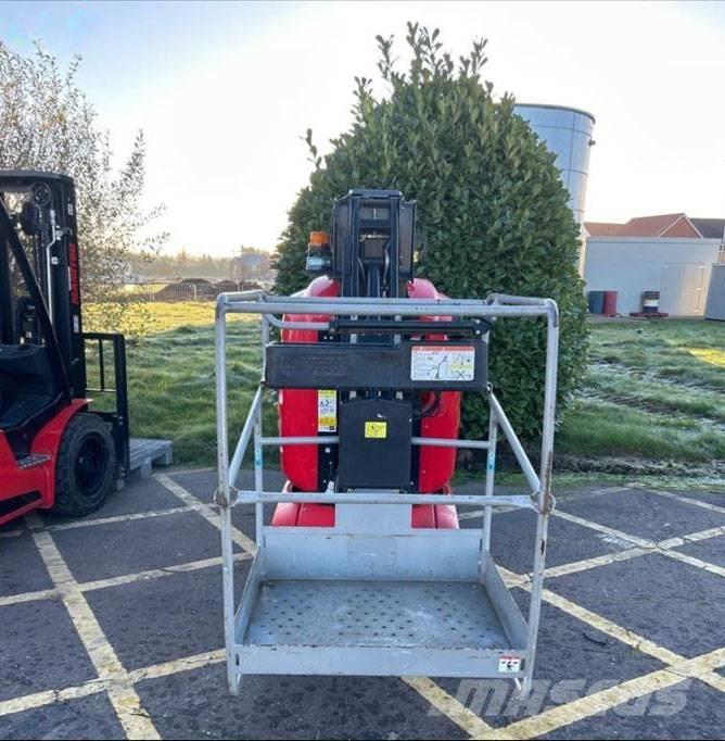 Manitou 100 VJR Vertikalne radne podizne platforme