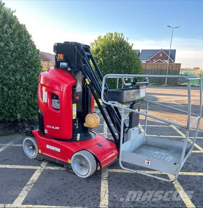 Manitou 100 VJR Vertikalne radne podizne platforme