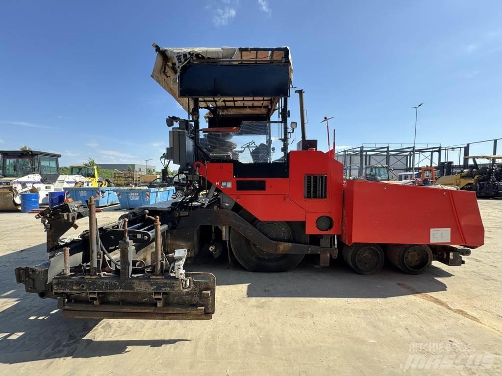 ABG 473-2 Asfaltni finišeri