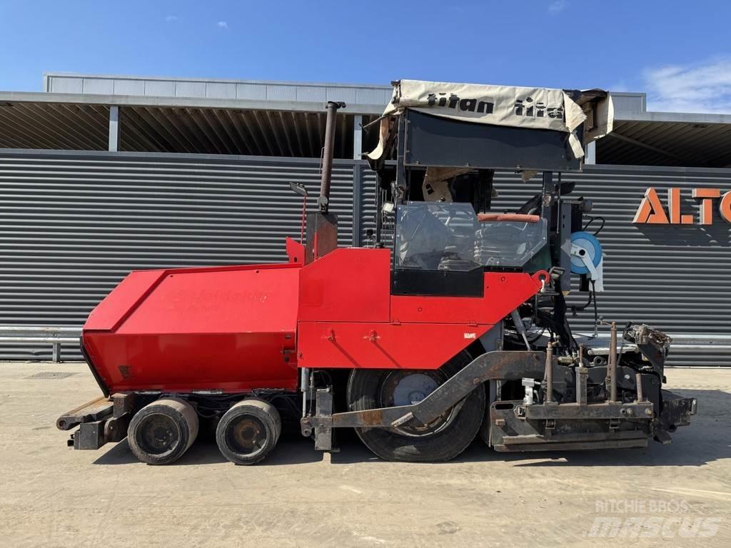 ABG 473-2 Asfaltni finišeri