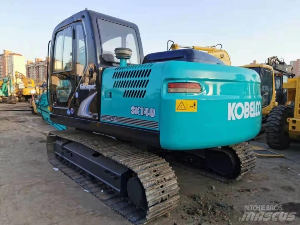 Kobelco SK 140 Bageri gusjeničari