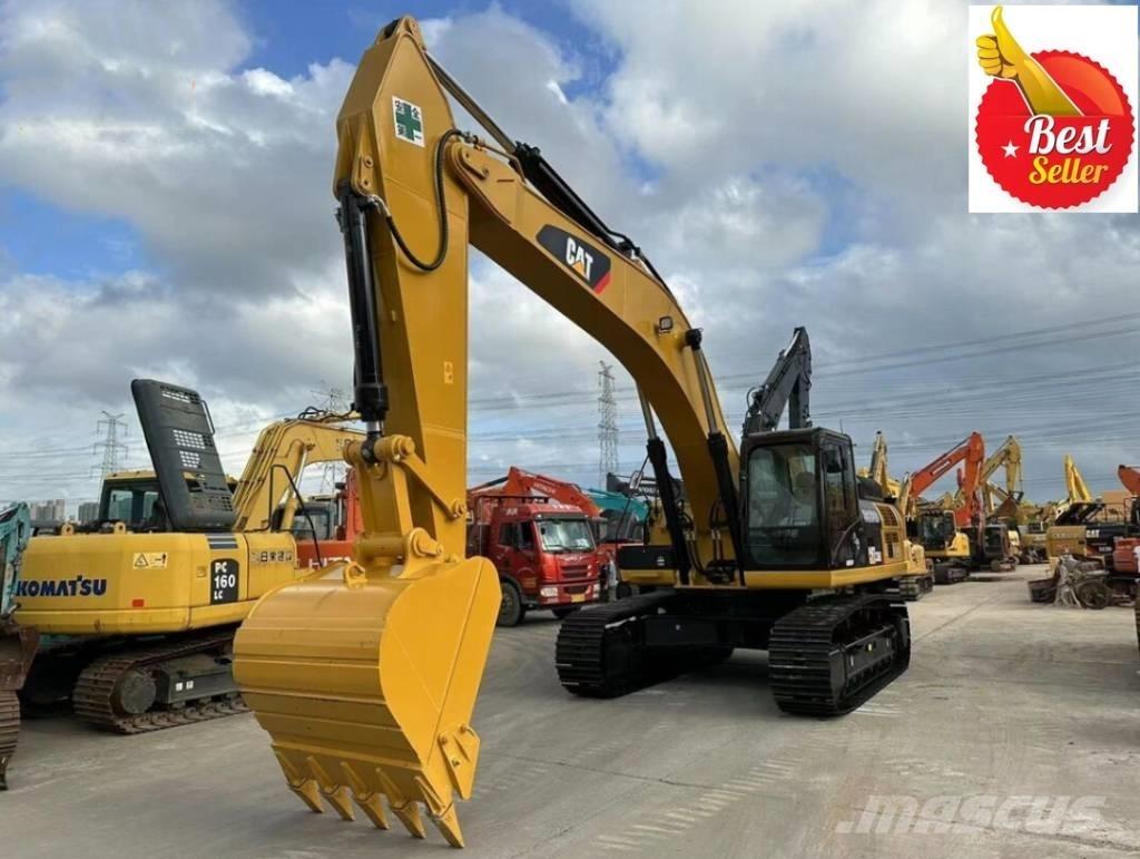 CAT 336 D Bageri gusjeničari