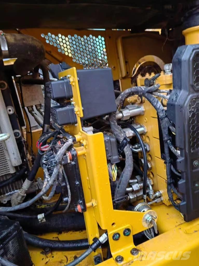 CAT 307.5 Mini bageri <7t
