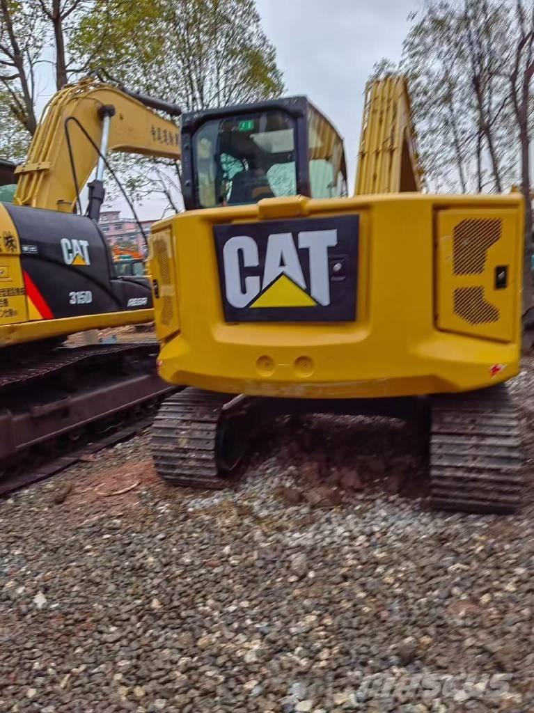CAT 307.5 Mini bageri <7t