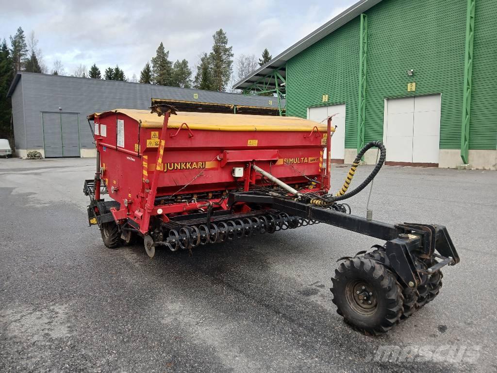 Junkkari 3000 ST Kombinirane sijačice