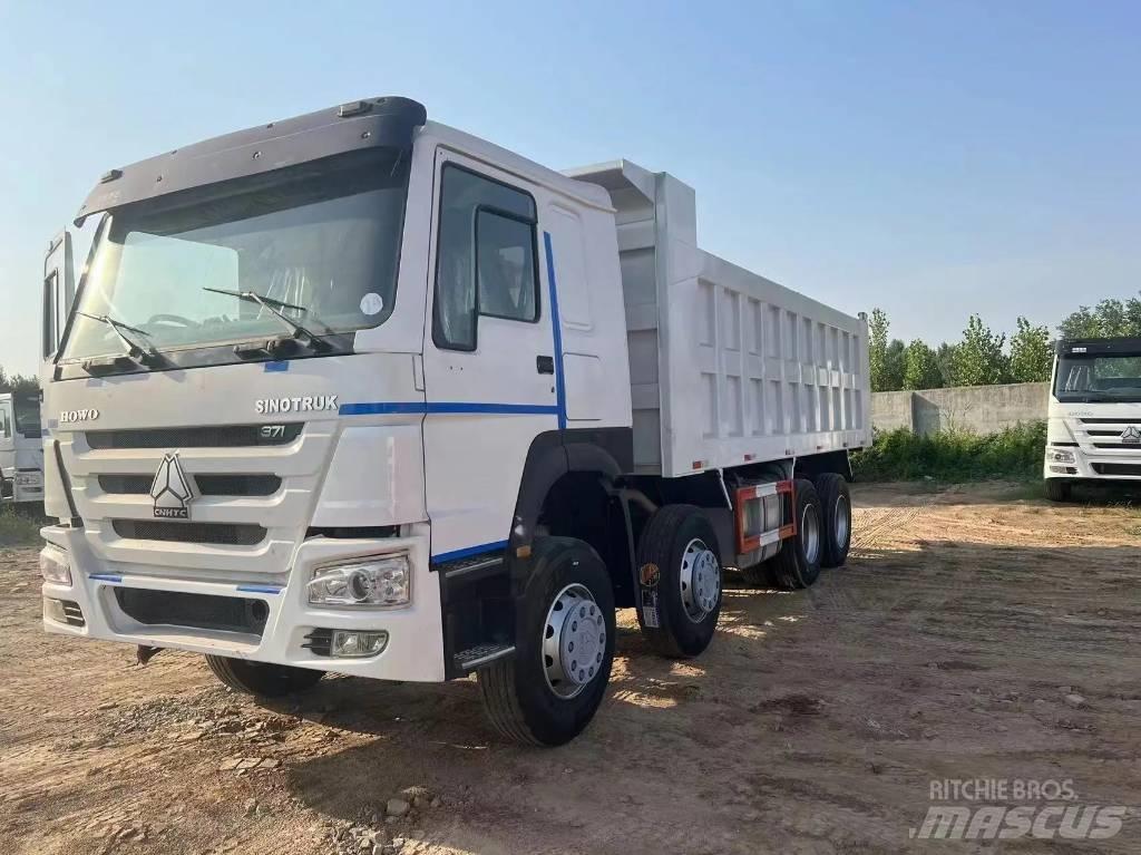 Howo 371 6x4 Kiper kamioni