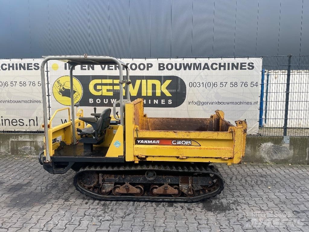 Yanmar C 30 R Demperi za gradilišta