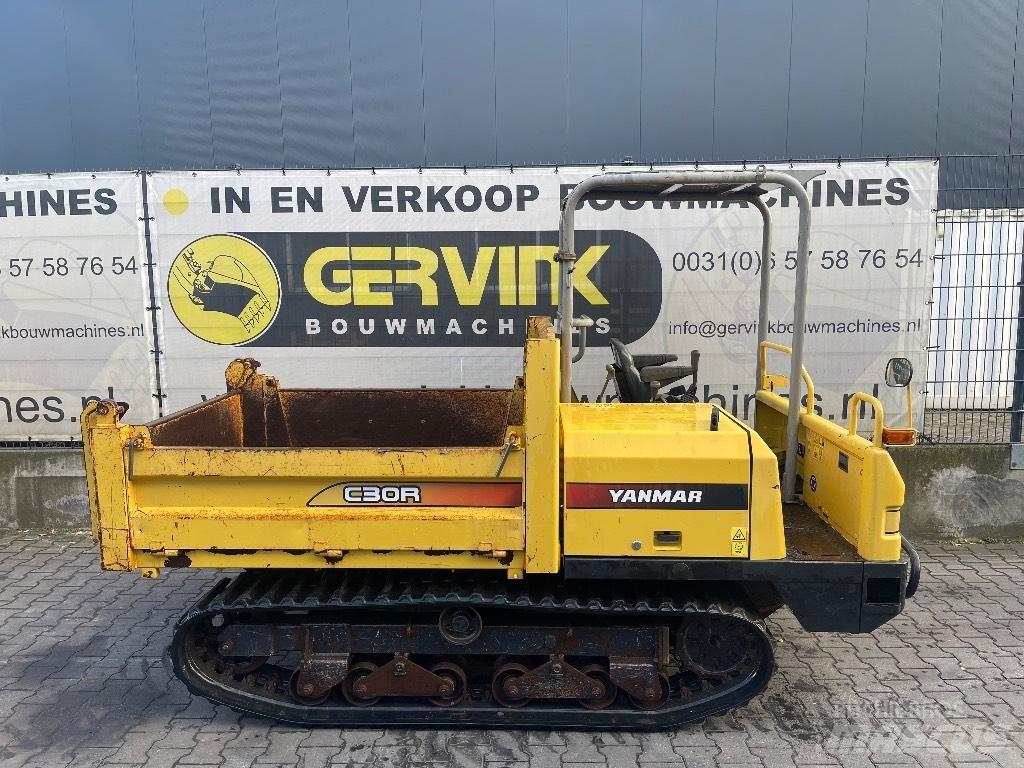 Yanmar C 30 R Demperi za gradilišta