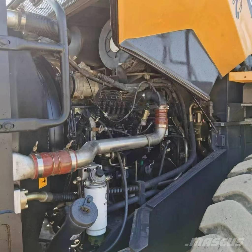 LiuGong CLG 856 H Utovarivači na kotačima