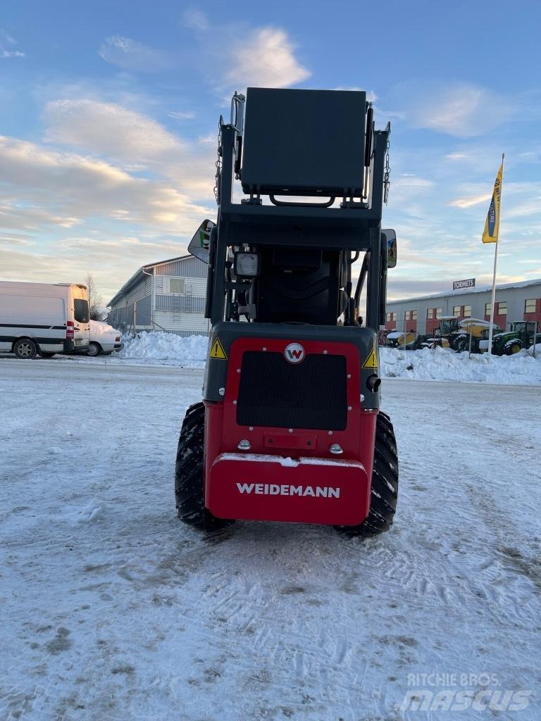Weidemann 1140 Višenamjenski utovarivači