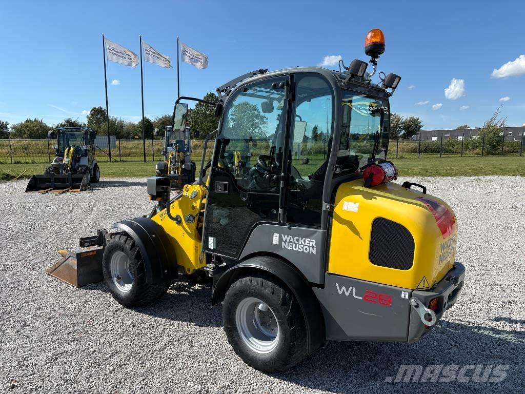 Wacker Neuson WL 28 Utovarivači na kotačima