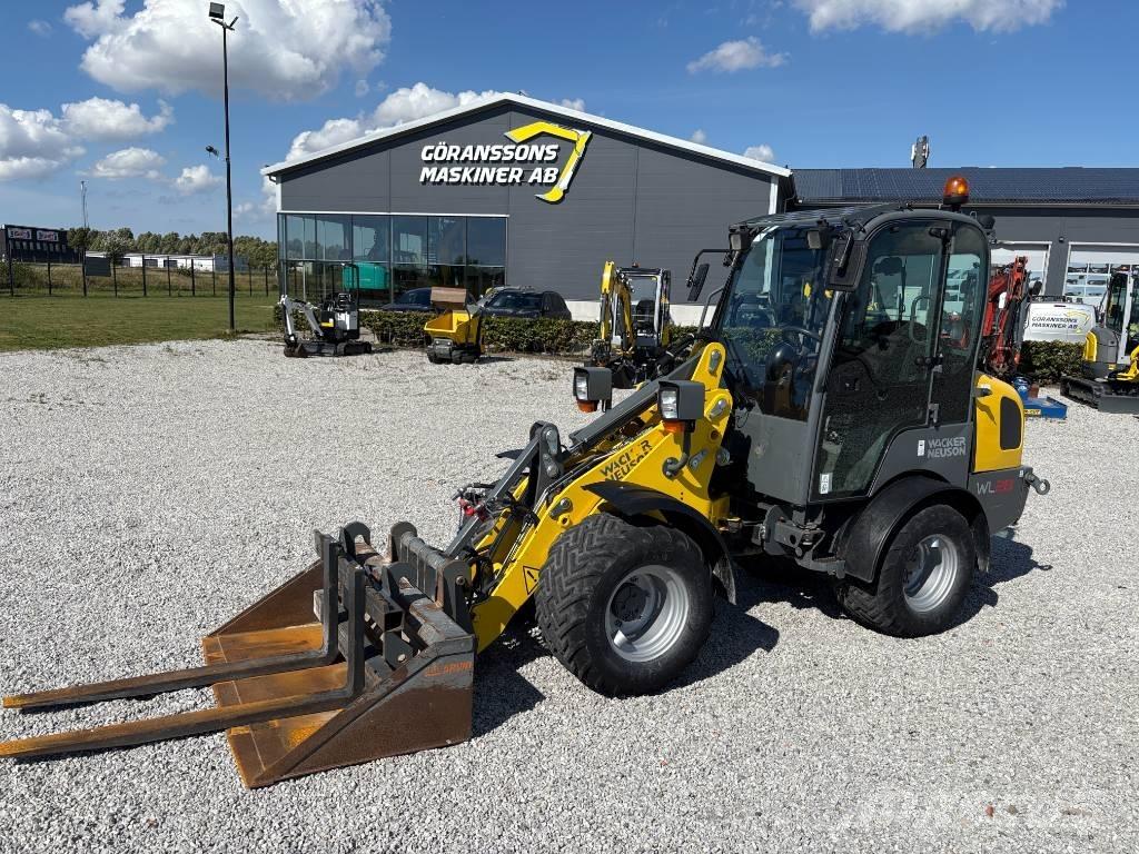 Wacker Neuson WL 28 Utovarivači na kotačima