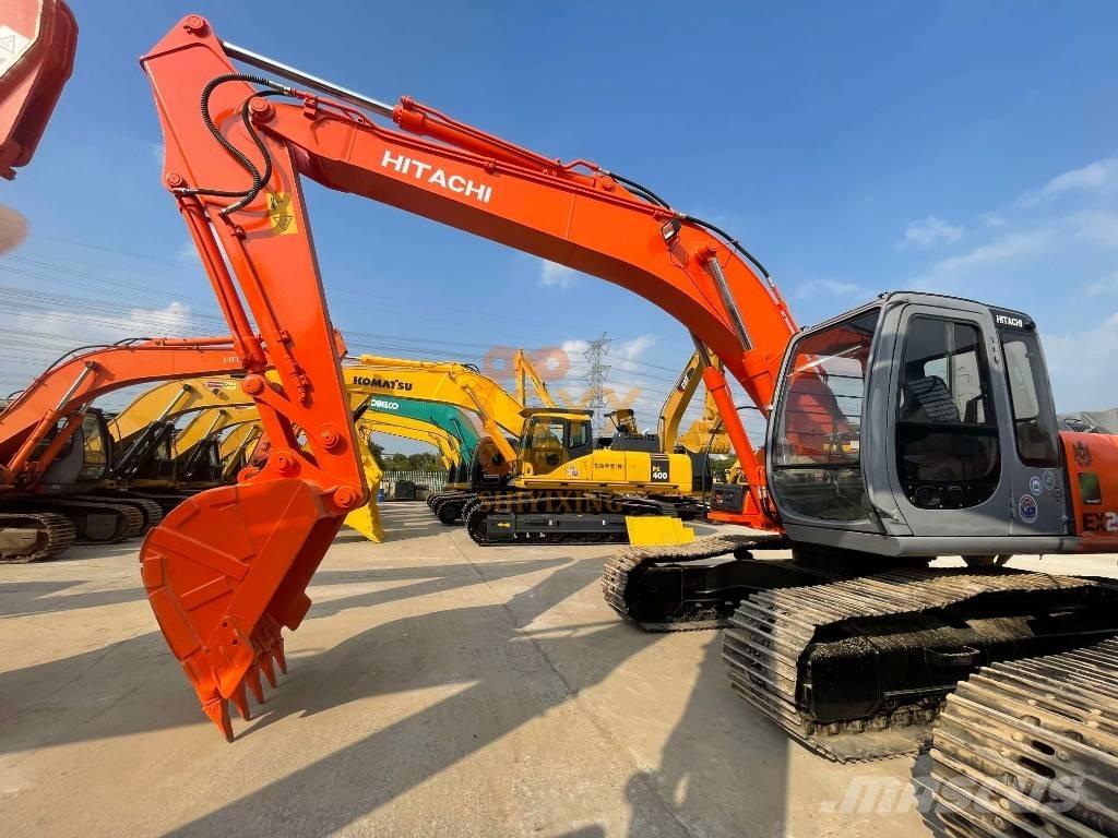 Hitachi EX 120 Bageri gusjeničari