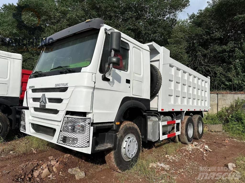 Howo 371 Kiper kamioni