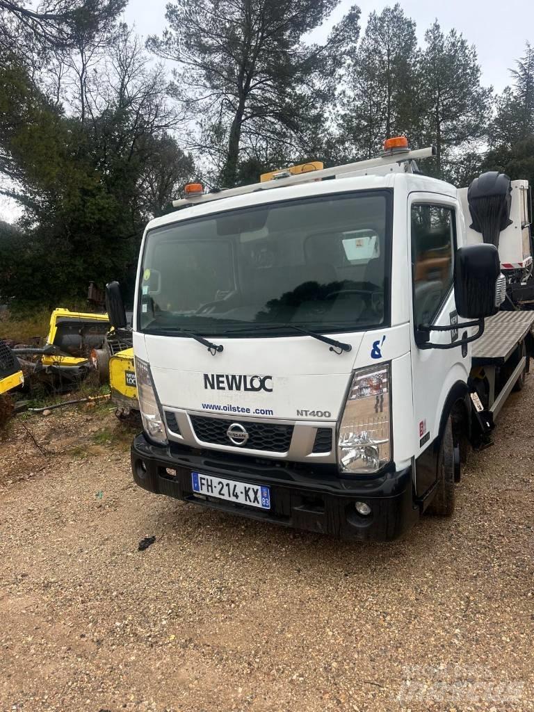 Nissan CABSTAR 35.13 Auto košare