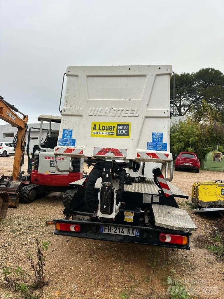 Nissan CABSTAR 35.13 Auto košare