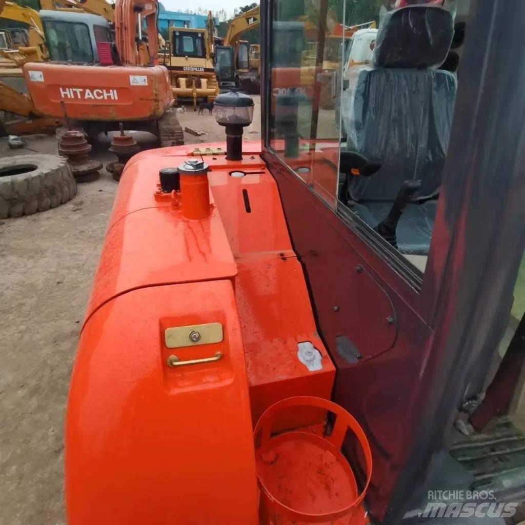 Doosan DH60-7 Bageri gusjeničari