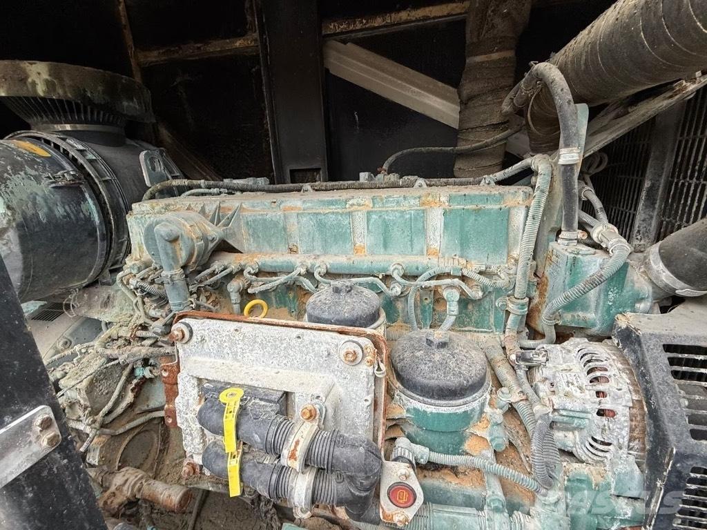 Europower 250 KVA Dizel agregati