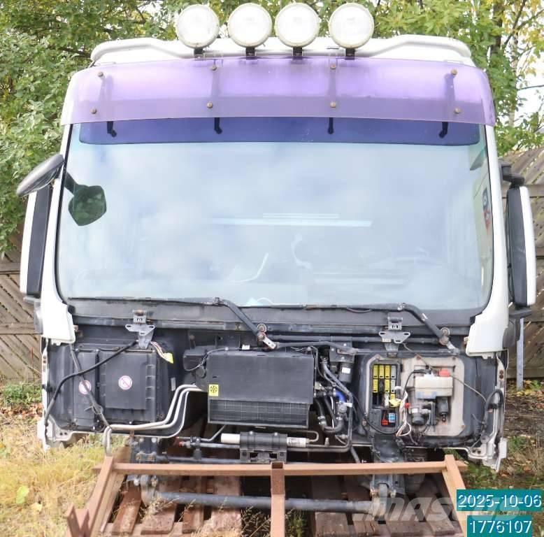 MAN TGX 26.440 Kabine i unutrašnjost
