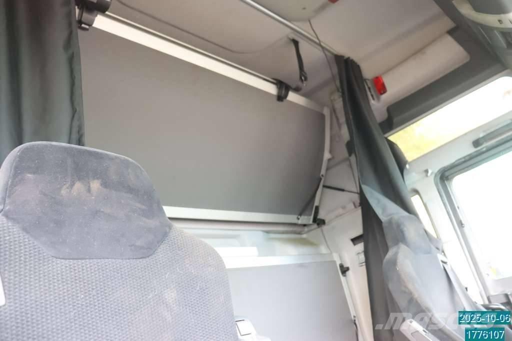 MAN TGX 26.440 Kabine i unutrašnjost