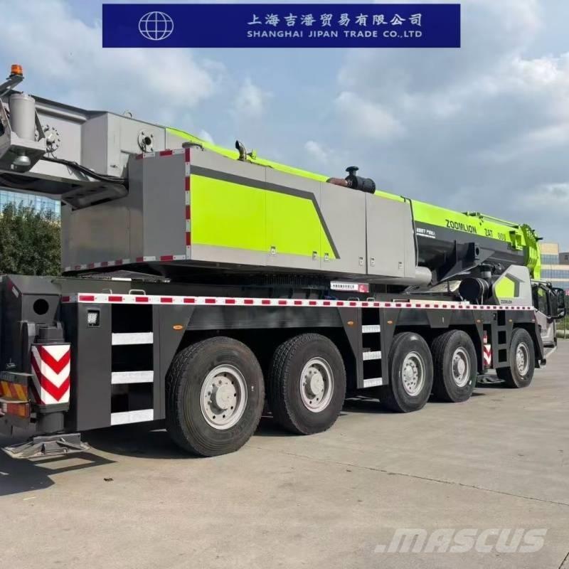 Zoomlion ZAT 2000 V Rabljene dizalice za težak teren