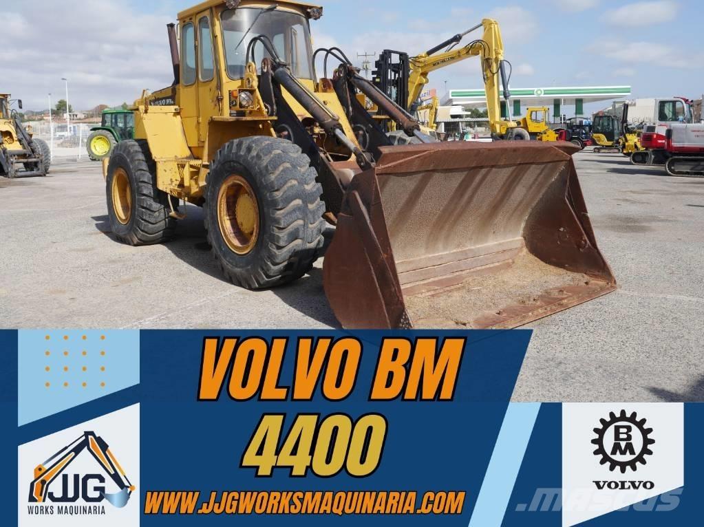 Volvo BM 4400 Utovarivači na kotačima
