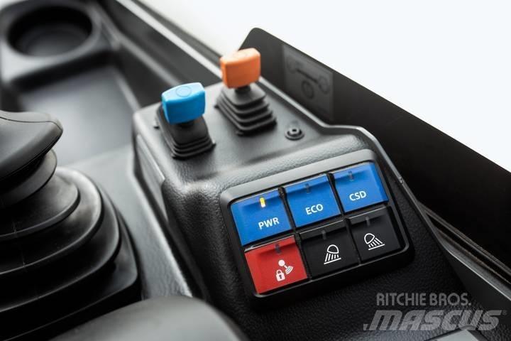 Kramer KL 25.5 Utovarivači na kotačima