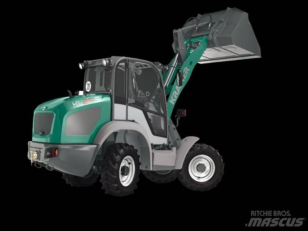 Kramer KL 25.5 Utovarivači na kotačima
