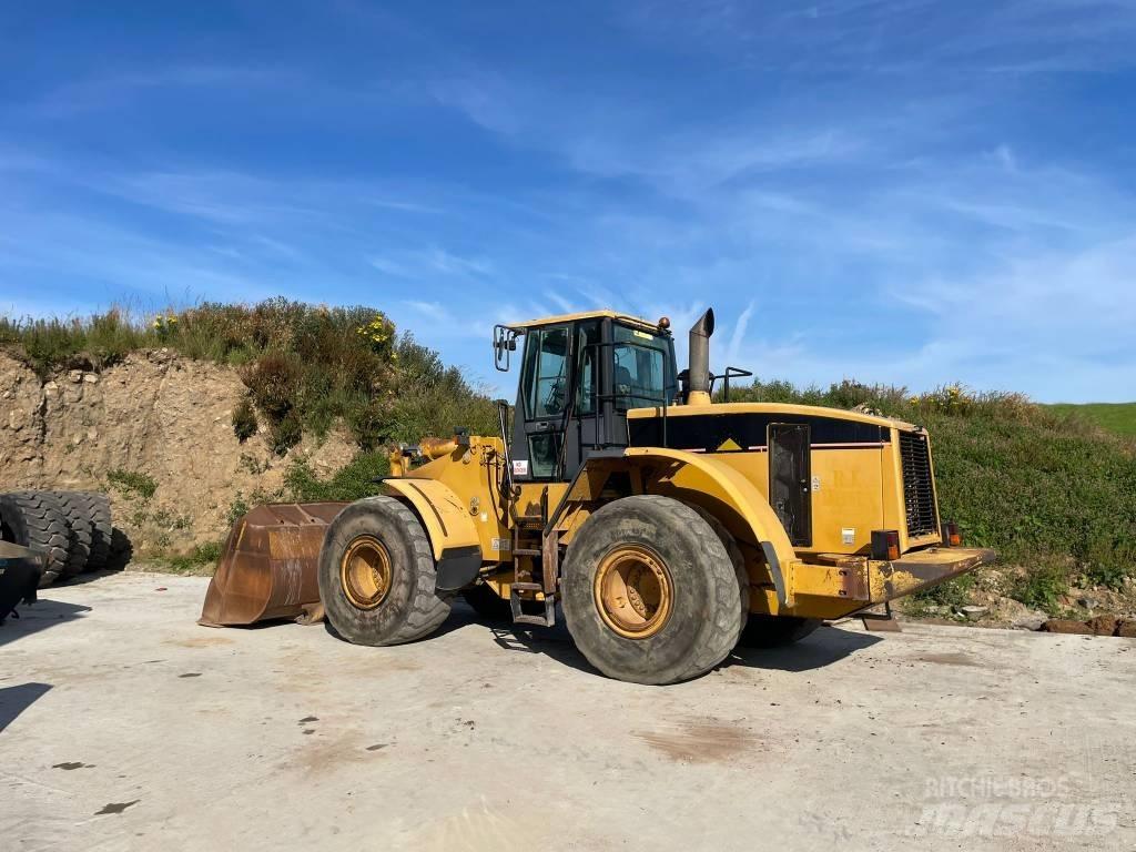 CAT 966 G Utovarivači na kotačima