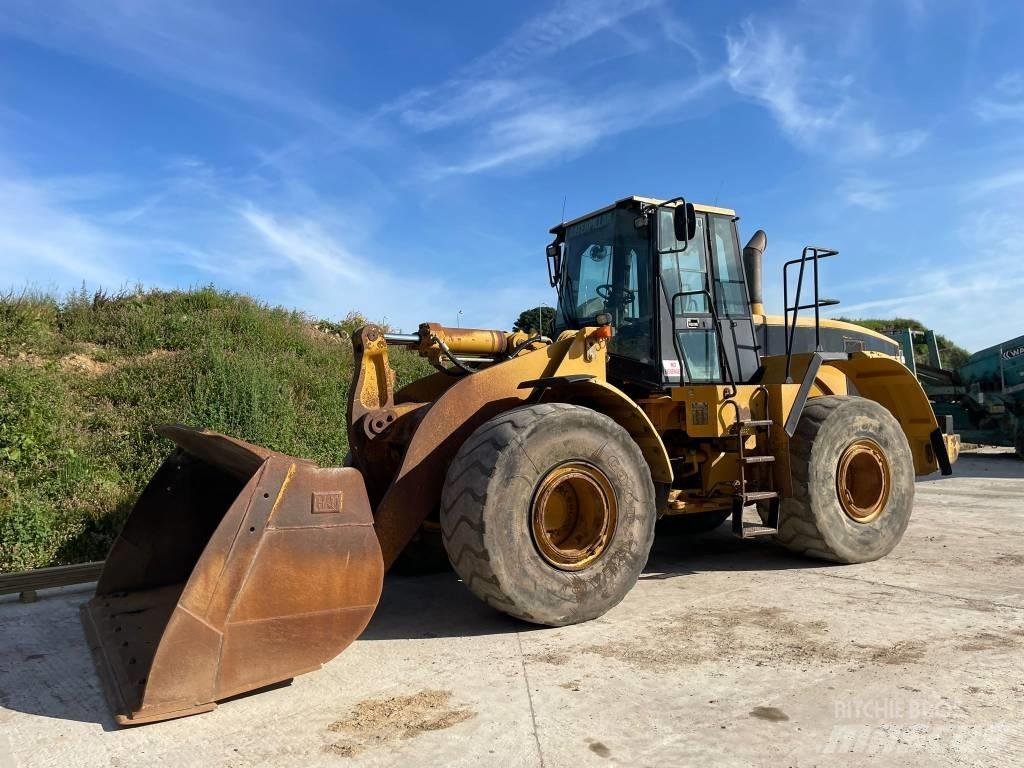 CAT 966 G Utovarivači na kotačima
