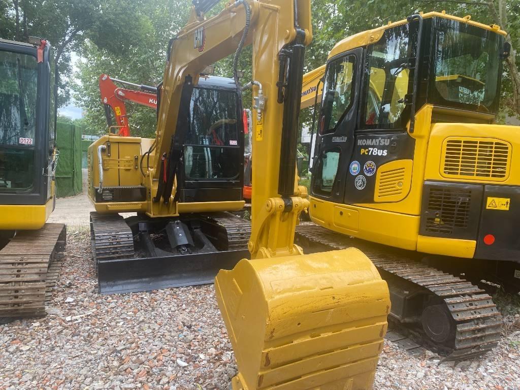 CAT 306E2 Mini bageri <7t