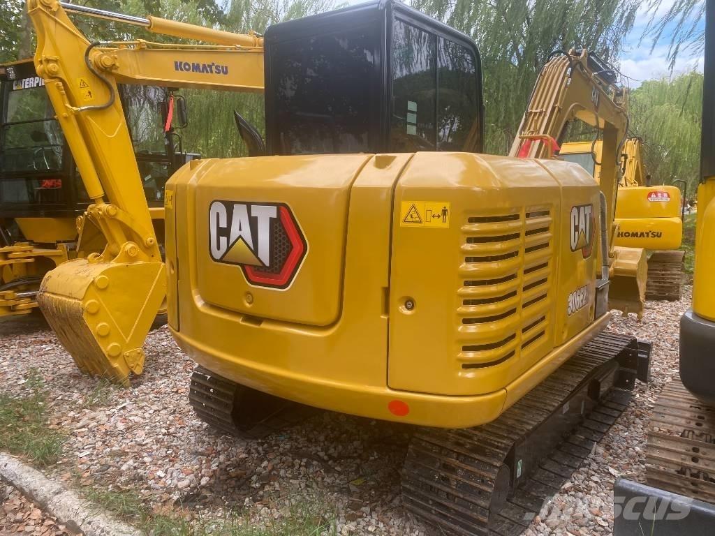 CAT 306E2 Mini bageri <7t