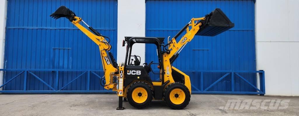 JCB 1 CX Utovarni rovokopači