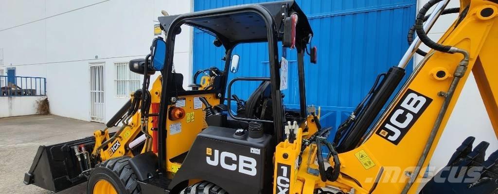 JCB 1 CX Utovarni rovokopači